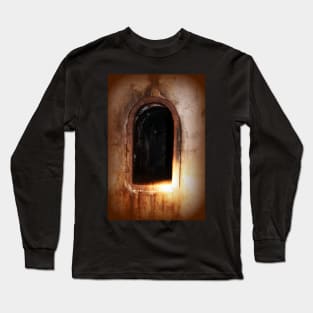 Battery Mishler lantern well Magazine Room Long Sleeve T-Shirt